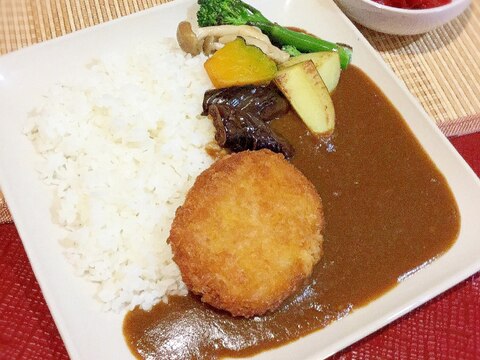 ☆★ 今日はココイチ風なカレー ♪★☆